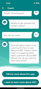 Beyond MST screenshot 16 of 21