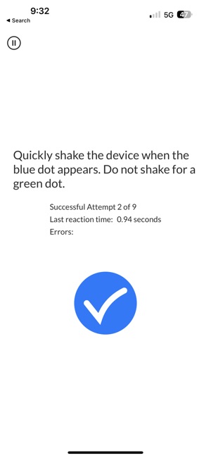 BiAffect3 screenshot 3 of 3