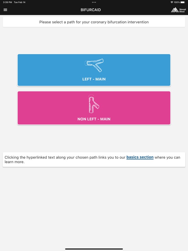 BifurcAID screenshot 1 of 6