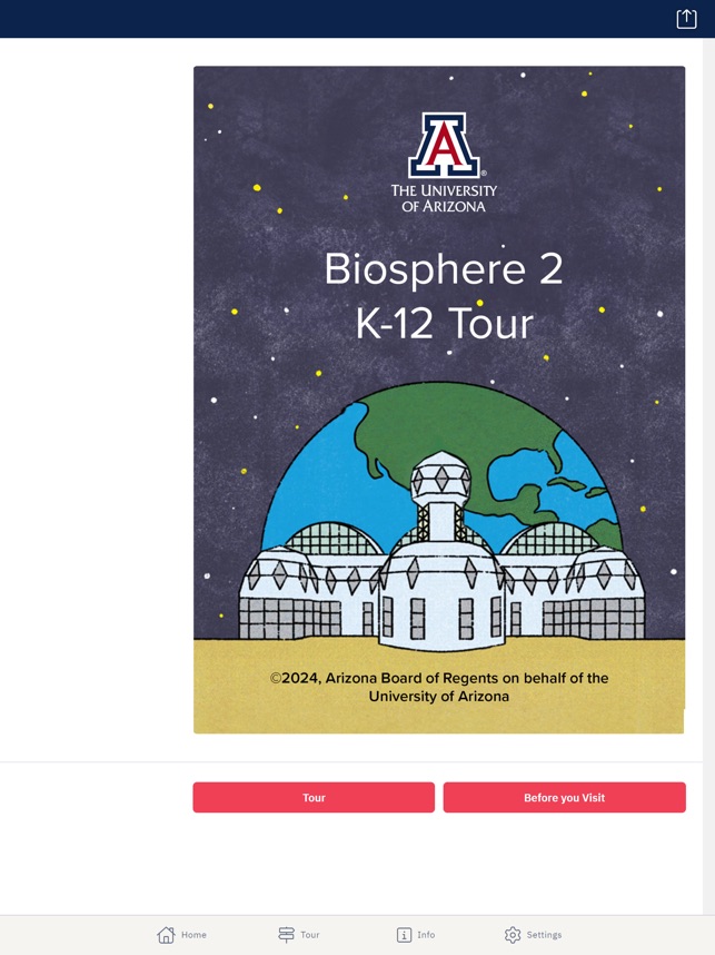 Biosphere 2 K-12 screenshot 1 of 20