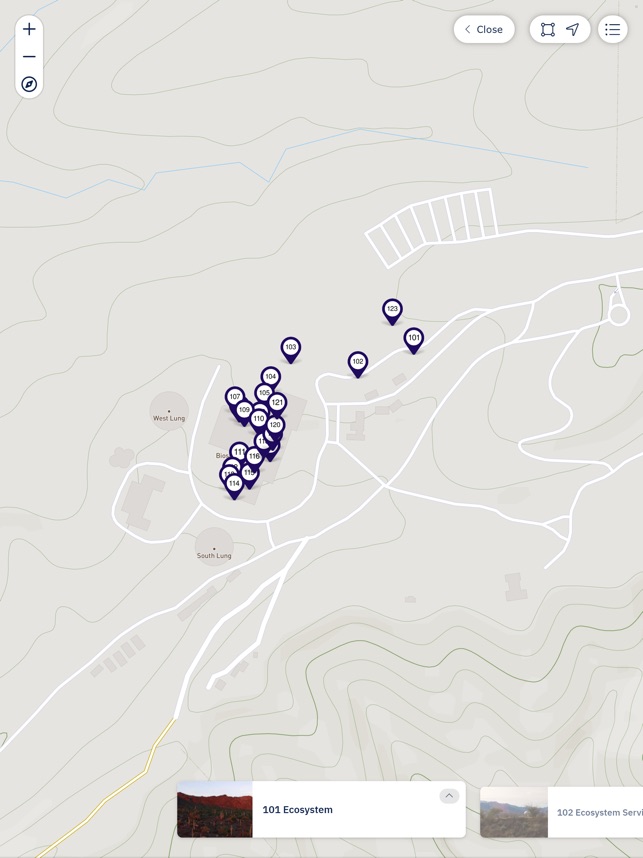 Biosphere 2 K-12 screenshot 4 of 20