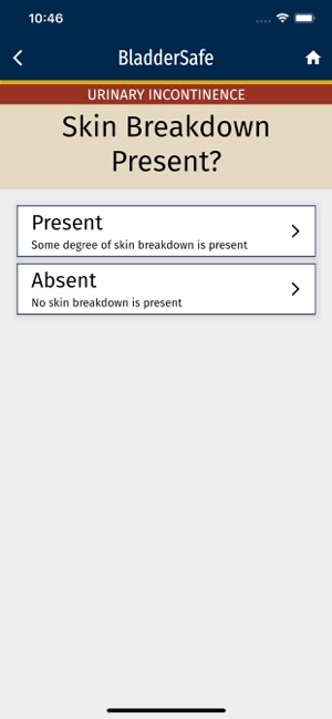 BladderSafe screenshot 11 of 18