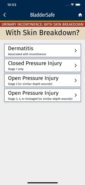 BladderSafe screenshot 12 of 18