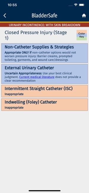 BladderSafe screenshot 13 of 18
