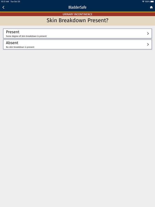 BladderSafe screenshot 4 of 18