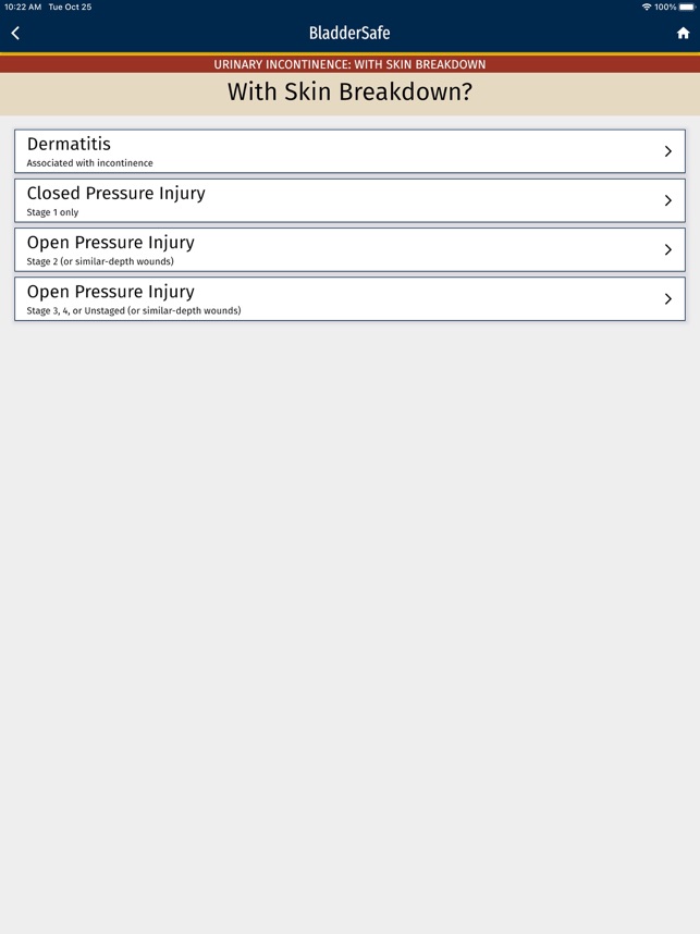 BladderSafe screenshot 5 of 18