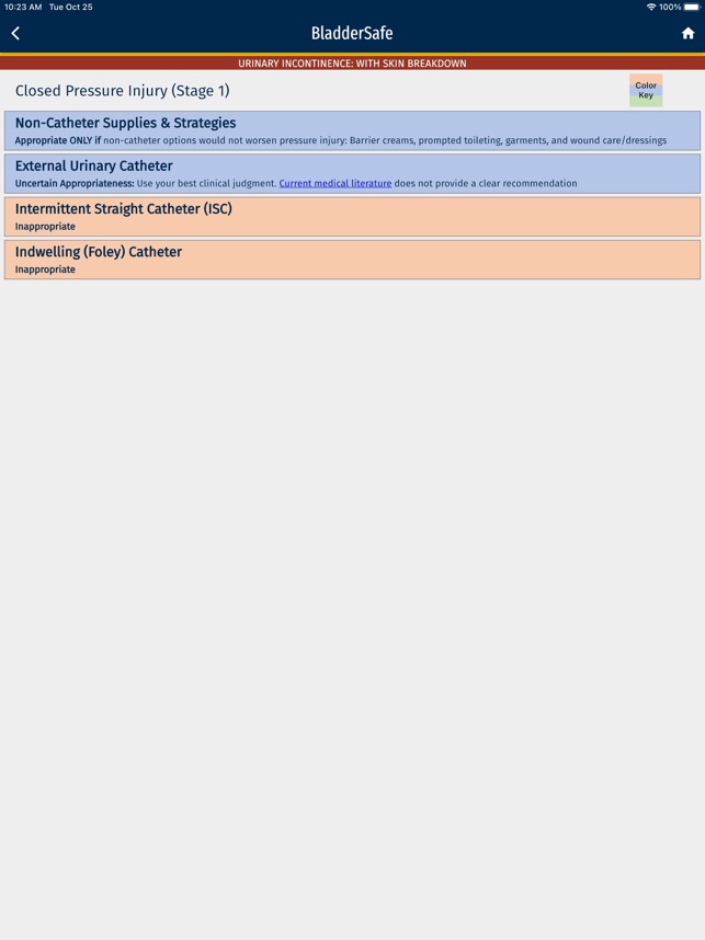 BladderSafe screenshot 6 of 18