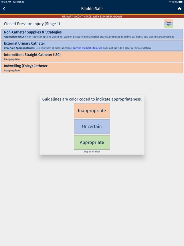 BladderSafe screenshot 7 of 18