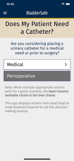 BladderSafe screenshot 8 of 18