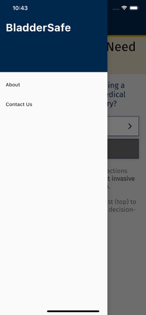 BladderSafe screenshot 9 of 18