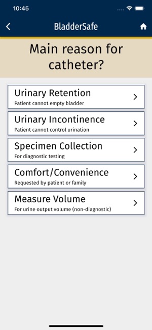 BladderSafe screenshot 10 of 18