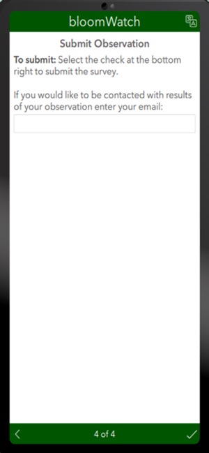 bloomWatch screenshot 5 of 5