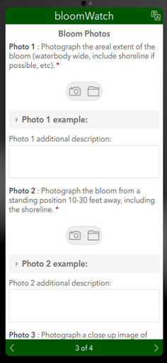bloomWatch screenshot 8 of 13