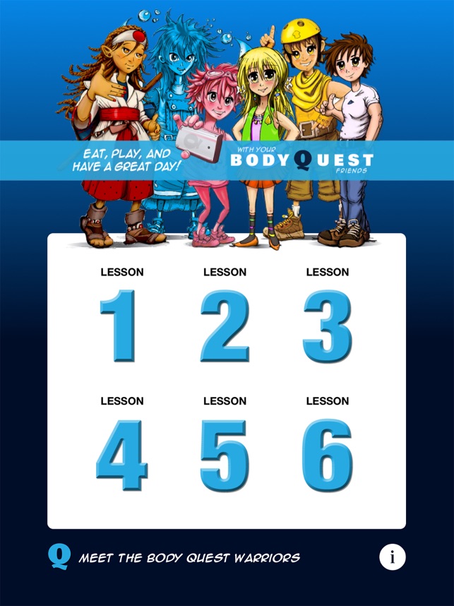 Body Quest screenshot 1 of 2