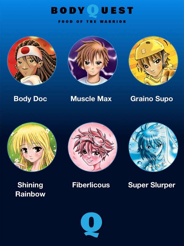 Body Quest screenshot 2 of 2