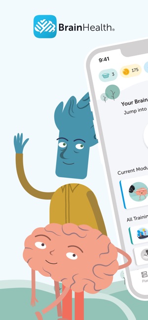 BrainHealth screenshot 1 of 12