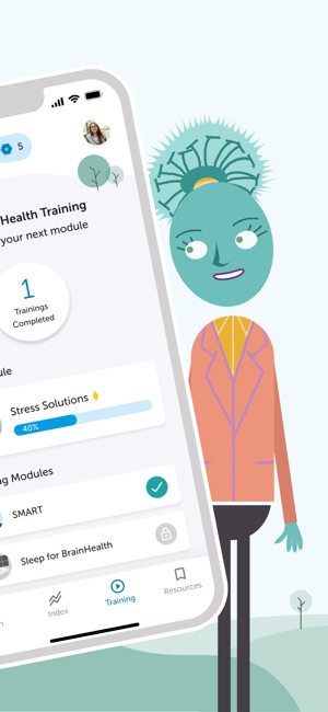 BrainHealth screenshot 2 of 12