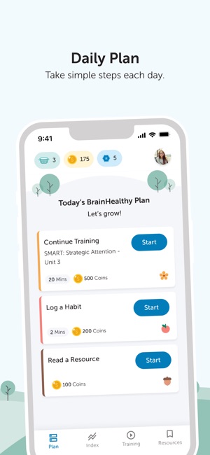 BrainHealth screenshot 4 of 12