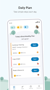 BrainHealth screenshot 10 of 12