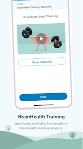 BrainHealth screenshot 11 of 12