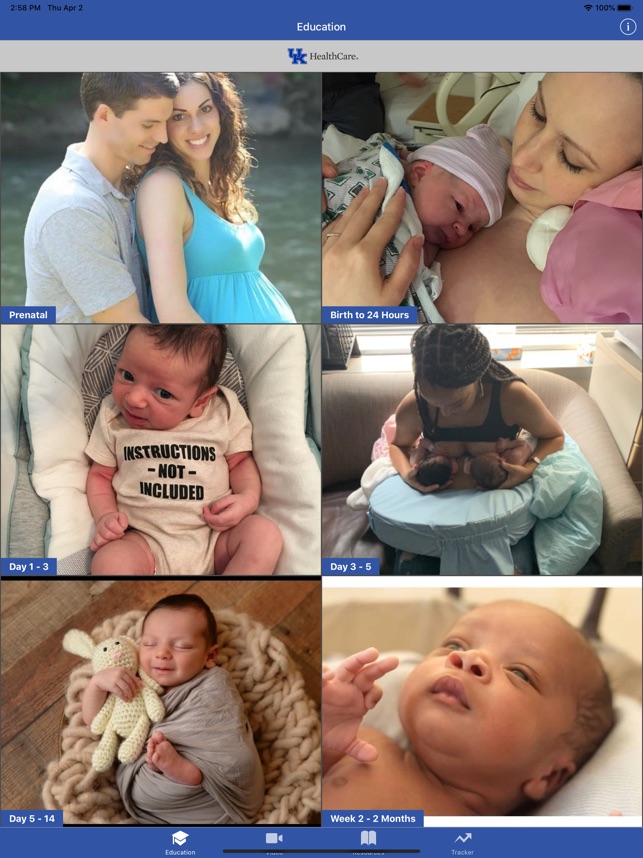 Breast Beginnings screenshot 1 of 11