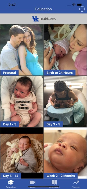 Breast Beginnings screenshot 5 of 11