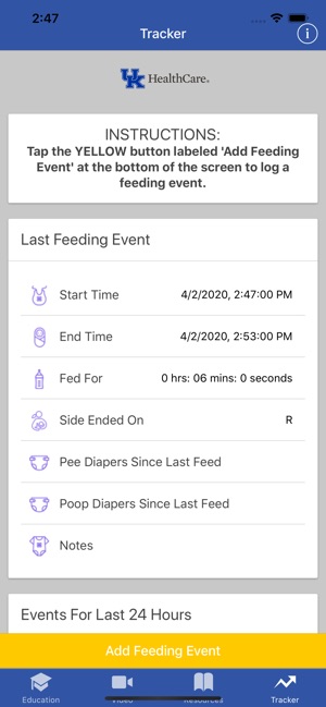 Breast Beginnings screenshot 6 of 11