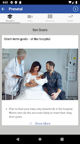 Breast Beginnings screenshot 10 of 11