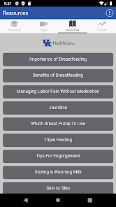 Breast Beginnings screenshot 11 of 11