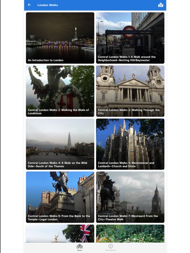 BYU Walks screenshot 3 of 28