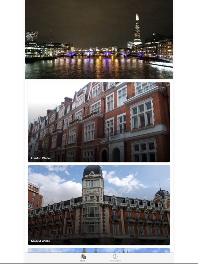 BYU Walks screenshot 4 of 28