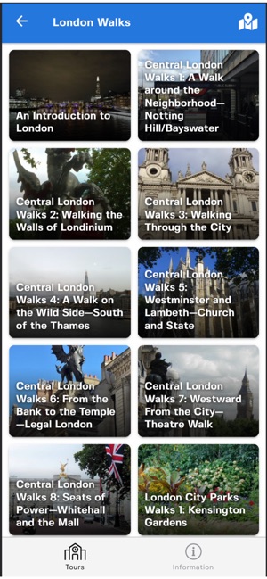 BYU Walks screenshot 6 of 28