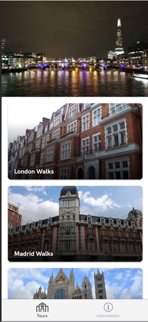 BYU Walks screenshot 7 of 28