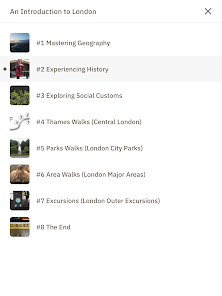 BYU Walks screenshot 27 of 28