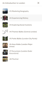 BYU Walks screenshot 13 of 28