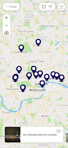 BYU Walks screenshot 14 of 28