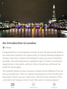 BYU Walks screenshot 17 of 28