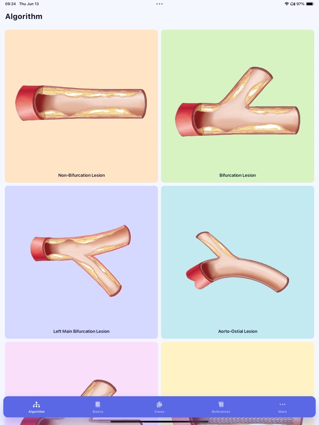 CalcificAID screenshot 1 of 14