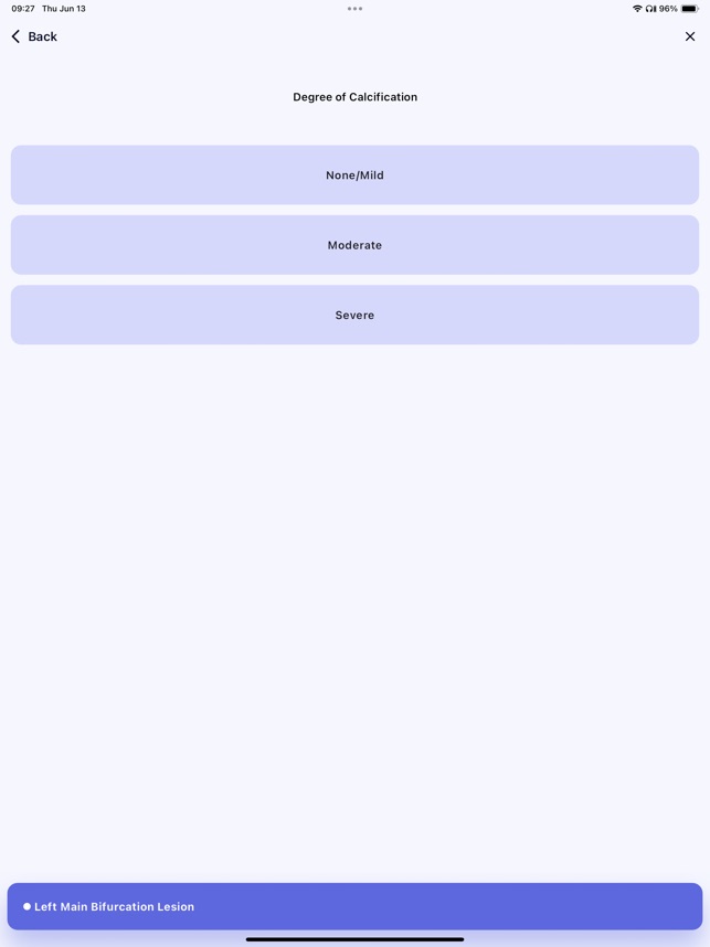 CalcificAID screenshot 2 of 14