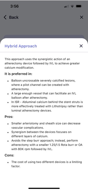 CalcificAID screenshot 11 of 14