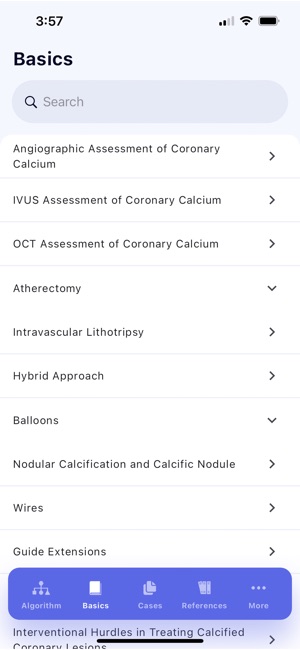 CalcificAID screenshot 13 of 14