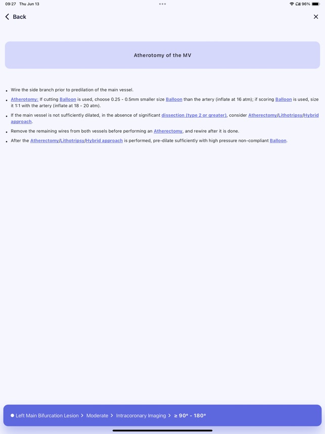 CalcificAID screenshot 3 of 14