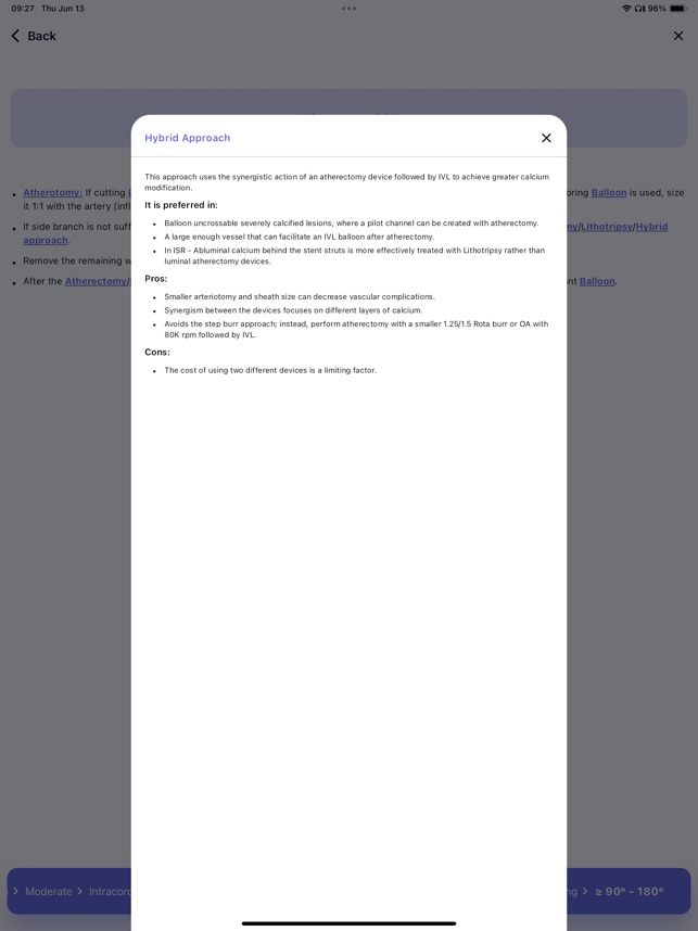 CalcificAID screenshot 4 of 14