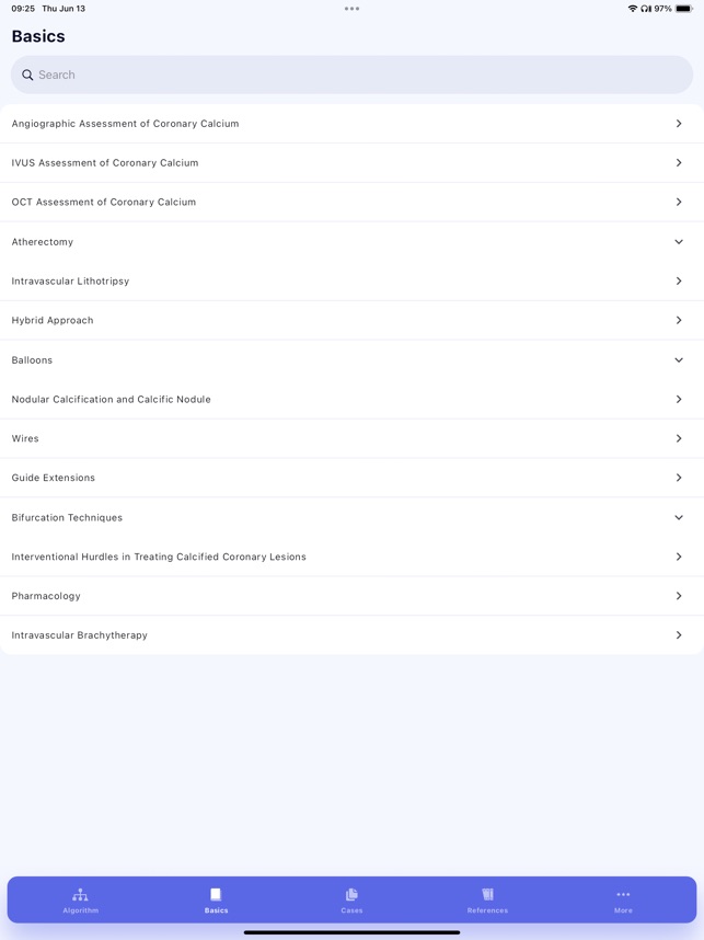 CalcificAID screenshot 6 of 14