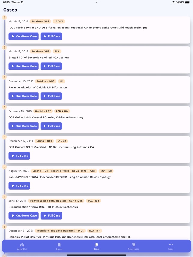 CalcificAID screenshot 7 of 14