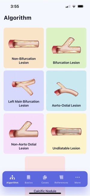 CalcificAID screenshot 8 of 14