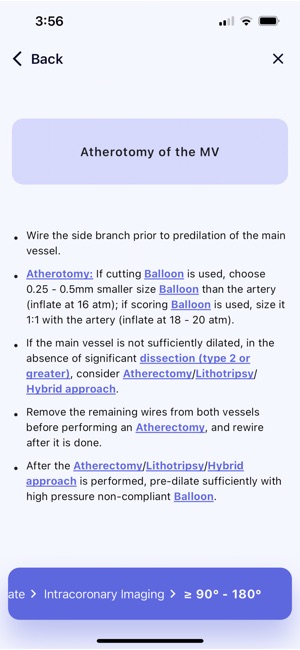 CalcificAID screenshot 10 of 14