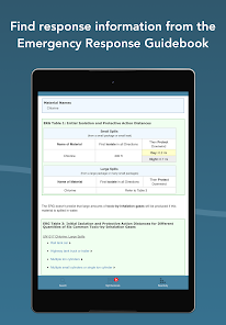 CAMEO Chemicals screenshot 25 of 27