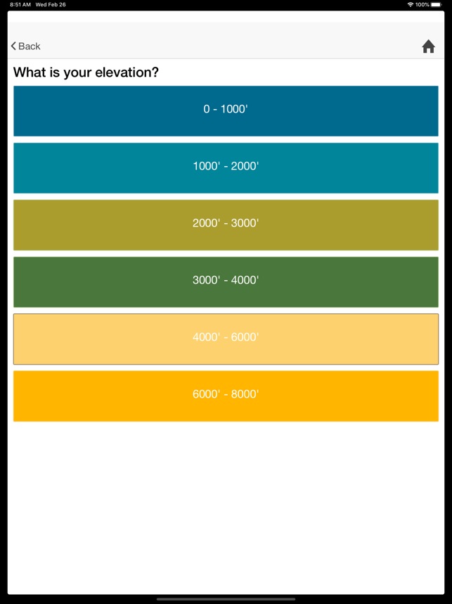 Canning timer & checklist screenshot 3 of 10