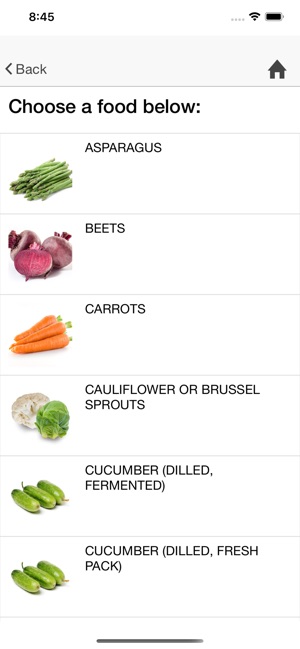 Canning timer & checklist screenshot 7 of 10